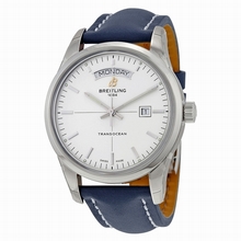 Breitling  A4531012-G751BLLT Silver Watch