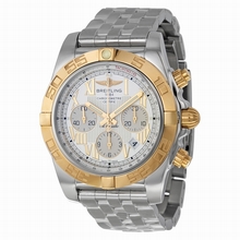Breitling  Chronomat CB011012-G677 Mens Watch