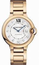 Cartier  Ballon Bleu de WE902026 Automatic Watch