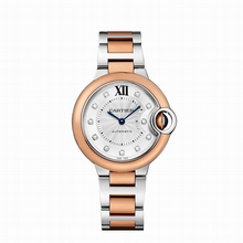 Cartier  W3BB0006 Automatic Watch
