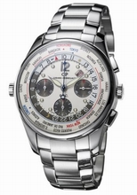 Girard Perregaux  Worldwide Time Control 49805-11-152-11A Automatic Watch