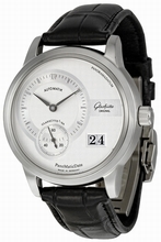 Glashutte  90-01-02-02-04 Stainless Steel Watch