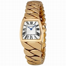 Cartier  La Dona de W6601006 Quartz Watch