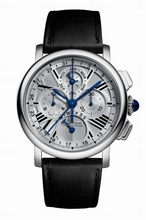Cartier  Rotonde de W1556226 Mens Watch