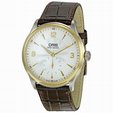 Oris  Artelier 396-7580-4351LS Swiss Made Watch