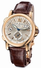 Ulysse Nardin  GMT Dual Time 246-55-30 Swiss Made Watch
