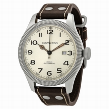 Hamilton  Khaki H60515593 Swiss Made Watch