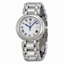   PrimaLuna L8.112.4.71.6 Silver Watch