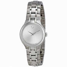 Movado  0606451 Silver Watch