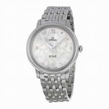 Omega  424.10.33.60.52.001 Silver Watch