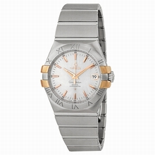 Omega  Constellation 123.20.35.20.02.003 Silver Watch