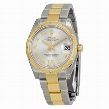 Rolex  178343SRDO Ladies Watch