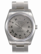 Rolex  Airking 114200SRO Stainless Steel Watch