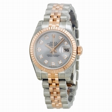 Rolex  Datejust 179171SDJ Ladies Watch