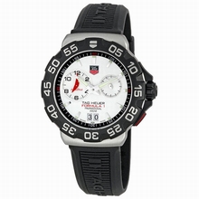 Tag Heuer  Formula 1 WAH111B.BT0714 Brushed Stainless Steel Watch