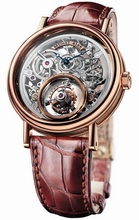 Breguet  Classique Complications 5335BR/42/9W6 Skeleton Watch