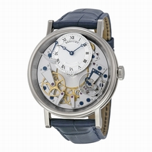 Breguet  Tradition 7057BB119W6 Skeleton Watch