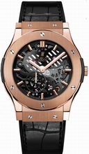 Hublot  Classic Fusion 515.OX.0180.LR Skeleton Watch