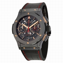 Hublot  Classic Fusion 525.CS.0138.LR.DWD14 Black Ceramic Watch