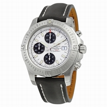Breitling  A1338811-G804BKLD Stainless Steel Watch
