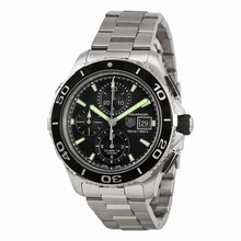 Tag Heuer  Aquaracer CAK2111.BA0833 Stainless Steel Watch