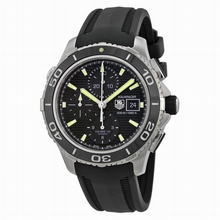 Tag Heuer  Aquaracer CAK2111.FT8019 Black Watch