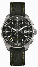 Tag Heuer  Aquaracer CAY211A.FC6361 Black Watch