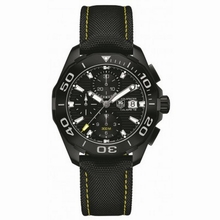 Tag Heuer  Aquaracer CAY218A.FC6361 Black Watch