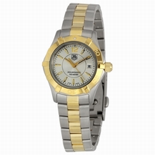 Tag Heuer  Aquaracer WAF1420.BB0825 Silver Watch