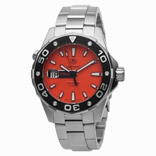 Tag Heuer  Aquaracer WAJ1113.BA0870 Stainless Steel Watch