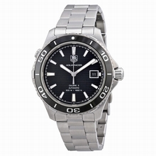 Tag Heuer  Aquaracer WAK2110.BA0830 Black Watch