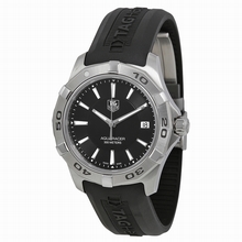 Tag Heuer  Aquaracer WAP1110.FT6029 Black Watch