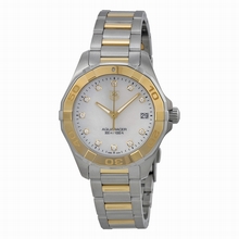 Tag Heuer  Aquaracer WAY1351.BD0917 Ladies Watch