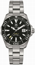 Tag Heuer  Aquaracer WAY211A.BA0928 Black Watch