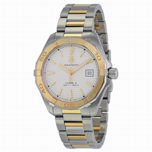  Aquaracer WAY2151.BD0912 Stainless Steel Watch