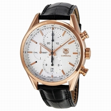 Tag Heuer  Carrera CAR2140.FC8145 Polished 18kt Rose Gold Watch