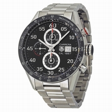 Tag Heuer  Carrera CAR2A10.BA0799 Black Watch