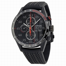 Tag Heuer  Carrera CAR2A83.FT6033 Titanium Watch