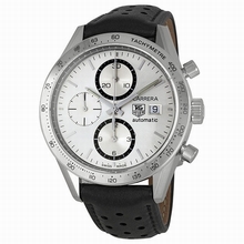 Tag Heuer  Carrera CV2017.FC6233 Silver Watch