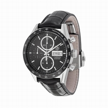 Tag Heuer  Carrera CV201AG.FC6266 Stainless Steel Watch