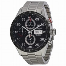   Carrera CV2A10.BA0796 Stainless Steel Watch