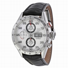 Tag Heuer  Carrera CV2A11.FC6235 Stainless steel Watch
