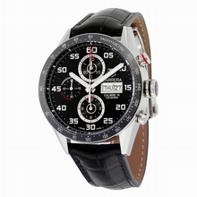 Tag Heuer  Carrera CV2A1R.FC6235 Black Watch