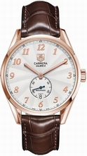 Tag Heuer  Carrera WAS2140.FC8176 18kt Polished Rose Gold Watch