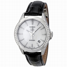 Tag Heuer  Carrera WV2212.FC6302 Mother of Pearl Watch