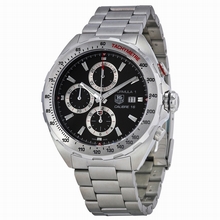 Tag Heuer  CAZ2010.BA0876 Black Watch