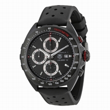 Tag Heuer  CAZ2011.FT8024 Black (Carbide coated) Titanium Watch