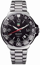 Tag Heuer  Formula 1 WAC1110.BA0850 Black Watch