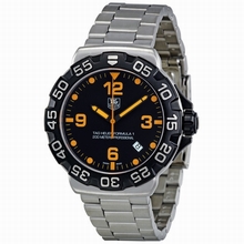 Tag Heuer  Formula 1 WAH1116.BA0858 Stainless Steel Watch