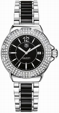 Tag Heuer  Formula 1 WAH1217.BA0859 Black Watch